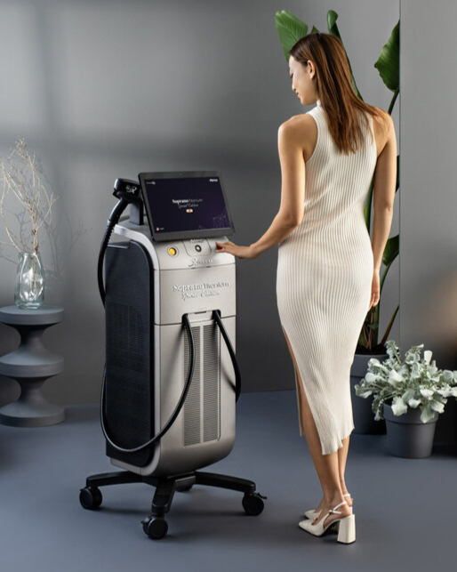 Laser Hair Removal  Safe and effective laser treatment designed to reduce unwanted hair, leaving your skin smooth, clean, and beautifully refined with lasting results.  Explore Now