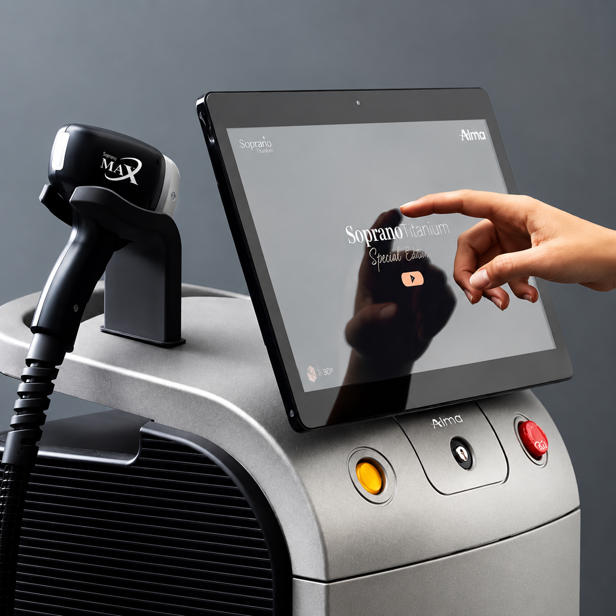Laser Hair Removal  Safe and effective laser hair removal designed to reduce unwanted hair comfortably using the advanced Soprano Titanium Special Edition.  Explore Now